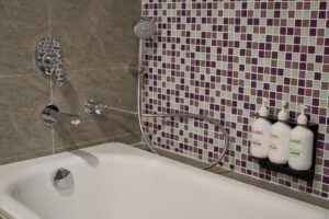 One-Bedroom Suite with Sofa Bed and City View