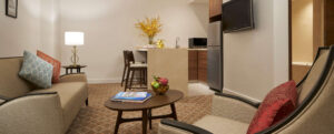 One Bedroom Suite