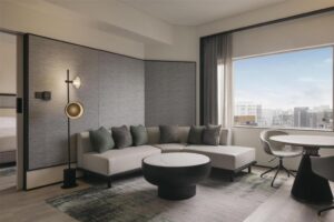 One Bedroom Suite
