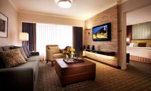 One Bedroom Suite