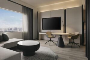 One Bedroom Suite