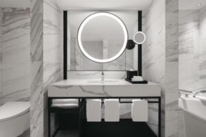 One Bedroom Suite