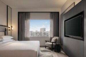 One Bedroom Suite