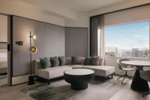 One Bedroom Suite