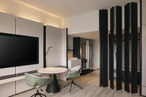 One Bedroom Suite