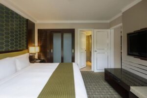 One Bedroom Suite