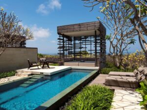 One-Bedroom Uluwatu Pool Villa