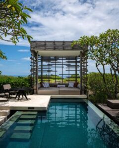 One-Bedroom Uluwatu Pool Villa