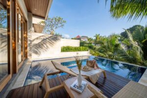 One-Bedroom Villa