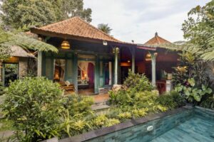 One-Bedroom Villa