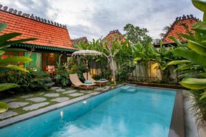 One-Bedroom Villa