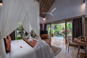 One Bedroom Villa