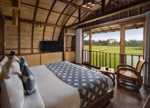 One Bedroom Villa