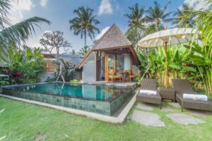 One-Bedroom Villa