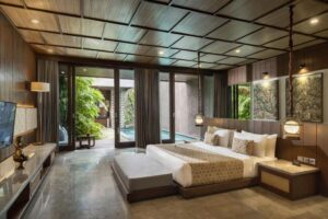 One-Bedroom Villa