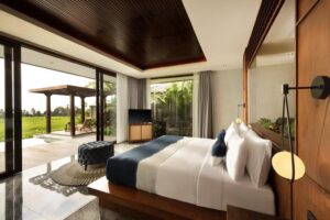 One-Bedroom Villa