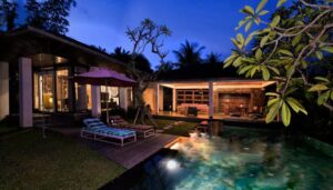 One-Bedroom Villa