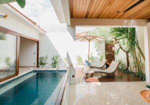 One-Bedroom Villa