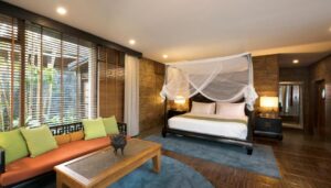 One-Bedroom Villa