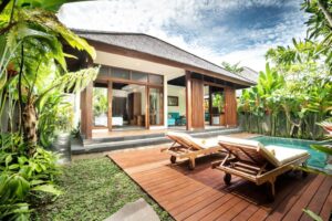 One Bedroom Villa