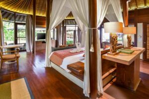 Villa Garden View