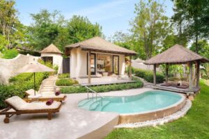 Private Outdoor Pool, 1-Bedroom Villa