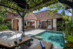 One-Bedroom Villa with Private Pool