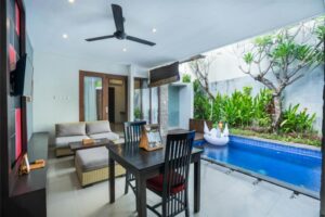 One-Bedroom Pool Villa