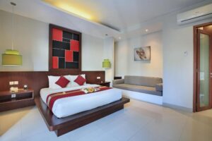 One-Bedroom Pool Villa