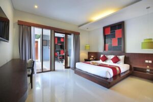 One-Bedroom Pool Villa