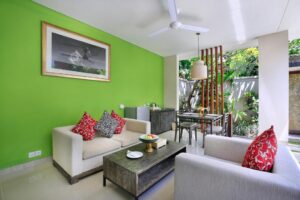 One Bedroom Pool Villa