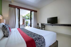 One Bedroom Pool Villa