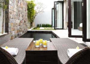 One-Bedroom Villa with Private Pool