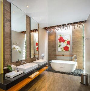 One-Bedroom Villa with Private Pool