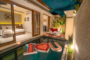 One-Bedroom Villa with Private Pool
