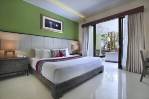 One Bedroom Pool Villa