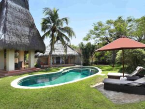 One-Bedroom Villa with Private Pool