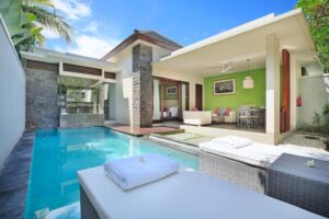 One Bedroom Pool Villa