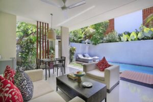 One Bedroom Pool Villa