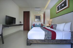 One Bedroom Pool Villa