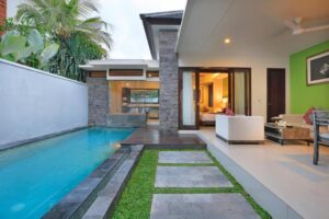 One Bedroom Pool Villa