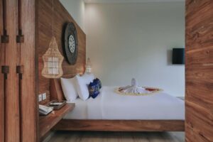 One-Bedroom Villa with Private Pool and Valley View