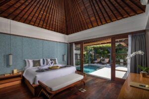 One-Bedroom Villa with Private Pool