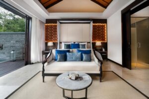 ONE BEDROOM POOL VILLA