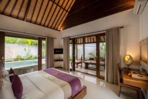 One-Bedroom Villa with Private Pool