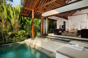 One-Bedroom Villa with Private Pool