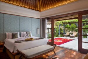 One-Bedroom Villa with Private Pool