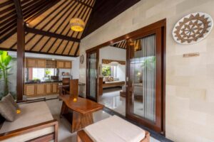 One-Bedroom Villa with Private Pool