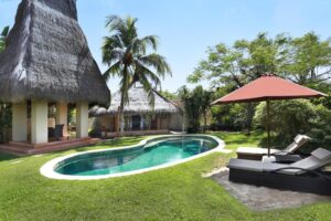 One-Bedroom Villa with Private Pool