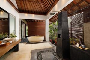 One-Bedroom Villa with Private Pool